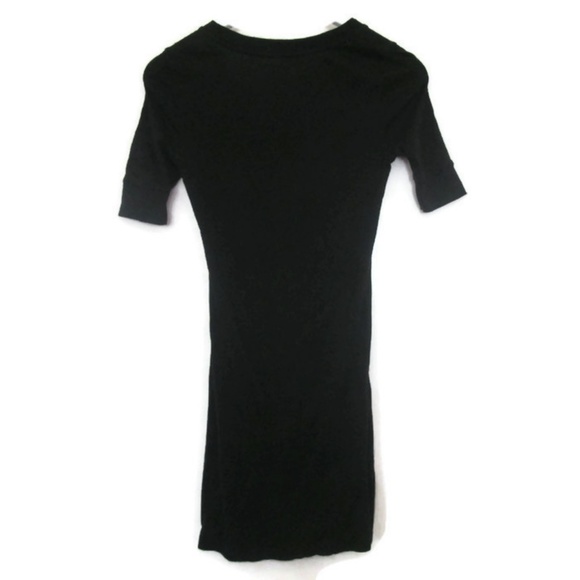 vintage black boho bandana shirt size extra small - Picture 4 of 4